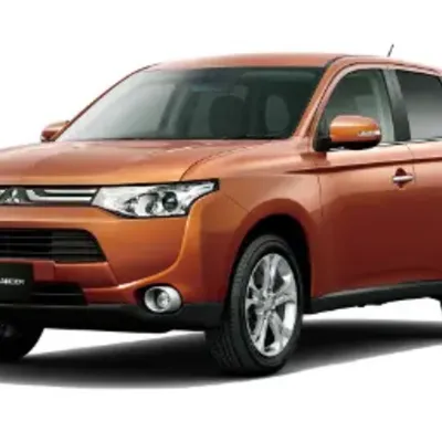 Mitsubishi Outlander 2014