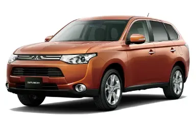 Mitsubishi Outlander 2014