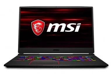 صورة Msi Ge75 Raider 9Sf Core I7 Rtx 2070 32Gb 1512Gb
