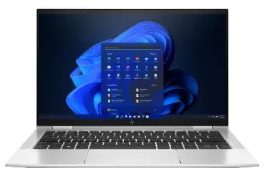 صورة Hp Elitebook X360 1030 G8 Core I7 1165G7 Iris Xe 16Gb 512Gb