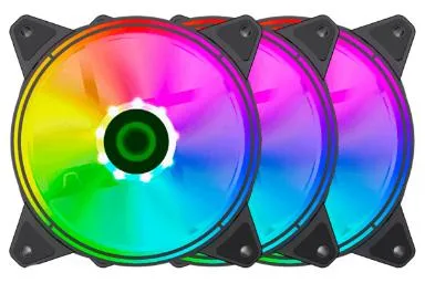 صورة Gamemax Rq300 Argb 3 Pack