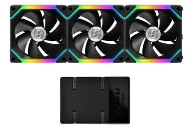صورة Lian Li Uni Sl120 3 Pack