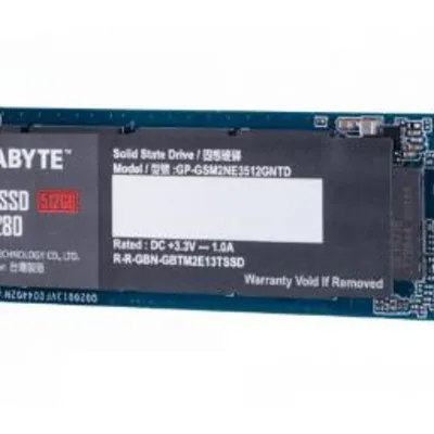 جيجابايت M2 Pcie Ssd 512Gb