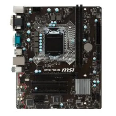 Msi H110M Pro Vdl