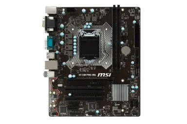Msi H110M Pro Vdl