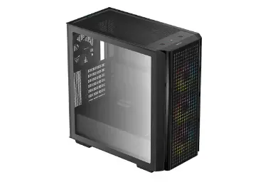 مقارنة Deepcool Cg540 {request()->input('language_config')['common']['with']} Thermaltake Core P8 Tempered Glass