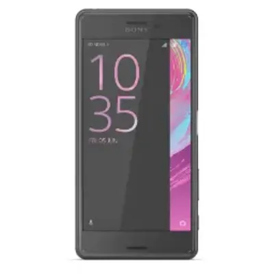 Sony Xperia X
