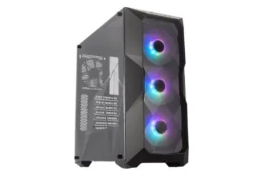 Cooler Master Masterbox Td500 Argb