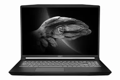 صورة Msi Creator M16 B13Ve Core I7 13700H Rtx 4050 16Gb 1Tb
