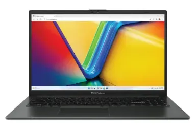 صورة Asus Vivobook Go 15 Oled E1504Fa Ryzen 5 7520U 610M 8Gb 256Gb
