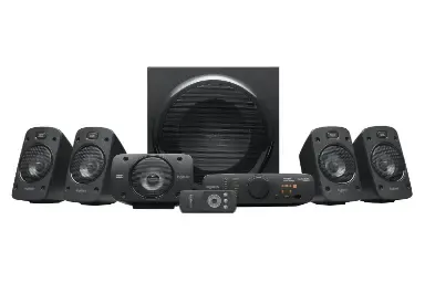 Logitech Z906