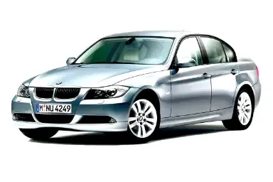 صورة Bmw 320I 2006