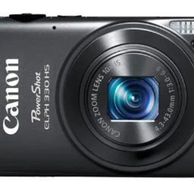 Canon Powershot Elph 330 Hs