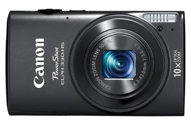 مقارنة Canon Powershot Elph 330 Hs {request()->input('language_config')['common']['with']} Nikon D810