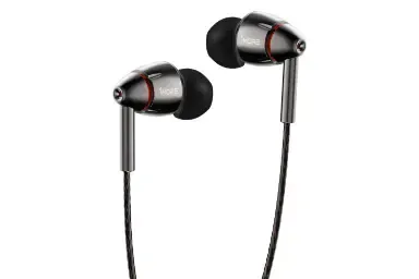 مقارنة 1More Quad Driver In Ear Headphones {request()->input('language_config')['common']['with']} Edifier X5