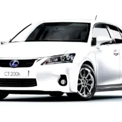 Lexus Ct200H 2011