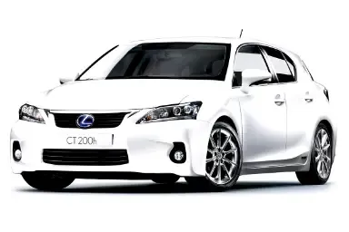Lexus Ct200H 2011