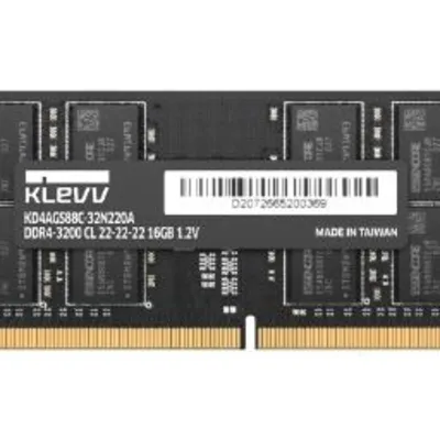Klevv So Dimm Standard 16Gb Ddr4 3200 Cl22