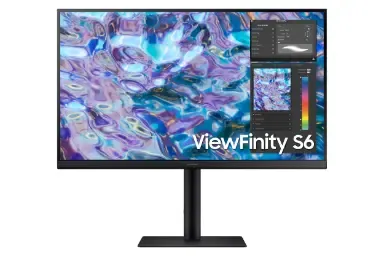 مقارنة Samsung Viewfinity S61B Ls27B610Eqnxza Qhd {request()->input('language_config')['common']['with']} Viewsonic Vx2257 Mhd