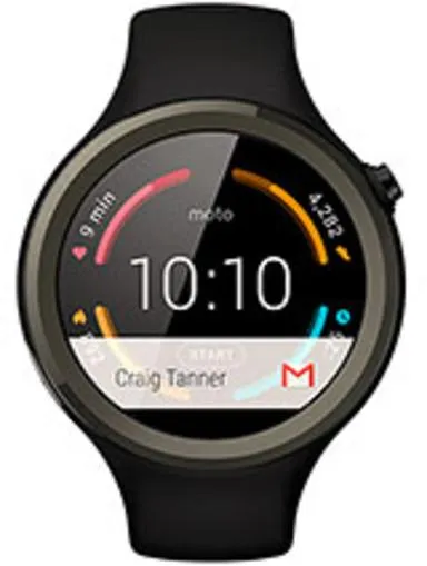 صورة Motorola Moto 360 Sport 1St Gen