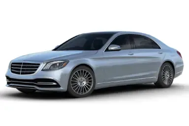 Mercedes Benz S560 2018