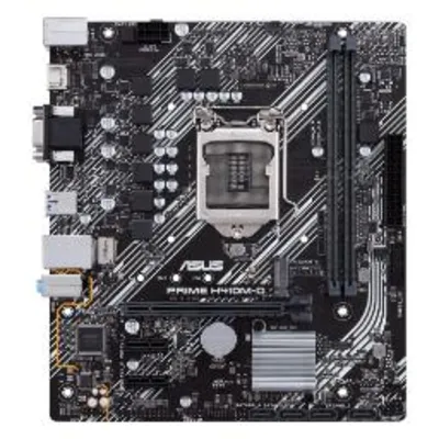 Asus Prime H410M D