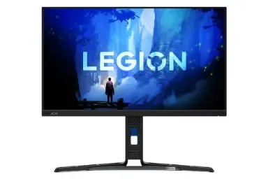 مقارنة Lenovo Legion Y25 30 Fhd {request()->input('language_config')['common']['with']} شاشة سامسونج S27D590P مقاس 27 بوصة