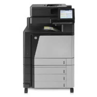 Hp Color Laserjet Enterprise Flow Mfp M880Z