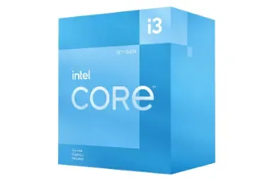 Intel Core I3 12100F