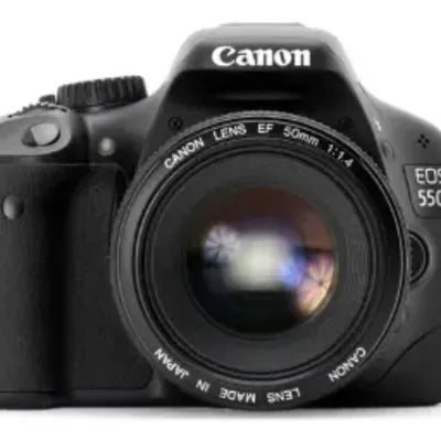 Canon Eos 550D