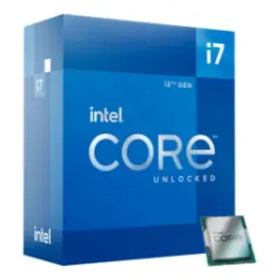 Intel Core I7 12700K