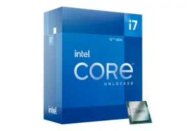 Intel Core I7 12700K