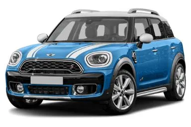 Mini Countryman S 2018