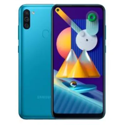 Samsung Galaxy M11