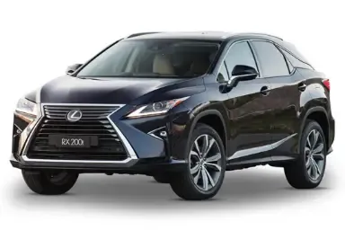 مقارنة Lexus Rx200T Fsport 2017 {request()->input('language_config')['common']['with']} Opel Insignia 2014