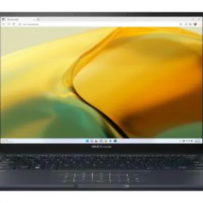 Asus Zenbook 14X Ux3404Va Core I5 13500H Iris Xe 16Gb 512Gb