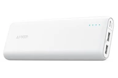 مقارنة Adata T5000C 5000Mah {request()->input('language_config')['common']['with']} Anker A1271H22 20100Mah