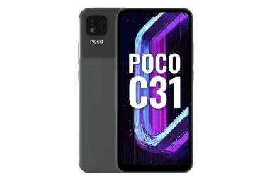 Xiaomi Poco C31