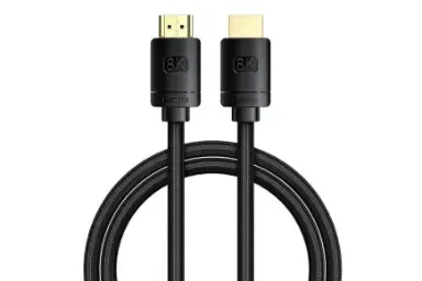 صورة Baseus Cakgq L01 Hdmi 21 8K 60Hz 3M