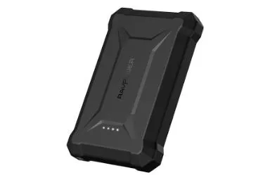 مقارنة FancyBean 10000mAh Portable Charger Built-in Cables {request()->input('language_config')['common']['with']} Ravpower Rugged Rp Pb096 10050Mah