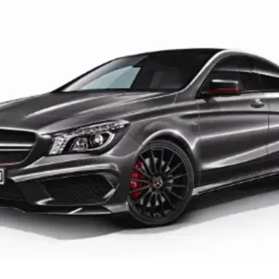 Mercedesbenz Cla45 Amg 2016