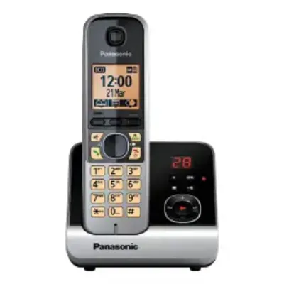 Panasonic Kx Tg6721