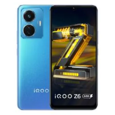 فيفو iQOO Z6 نسخة 44 واط