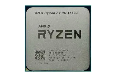 Amd Ryzen 7 Pro 4750G