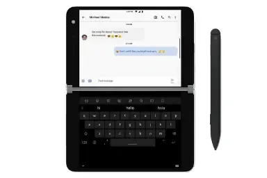 Microsoft Surface Duo