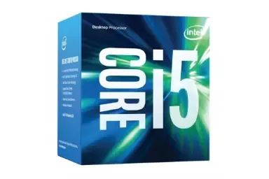 Intel Core I5 7400