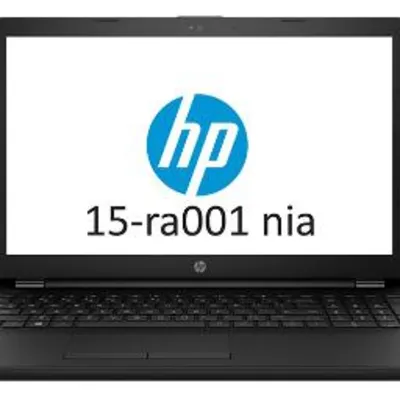 Hp 15 Ra001Nia Pentium 4Gb 500Gb
