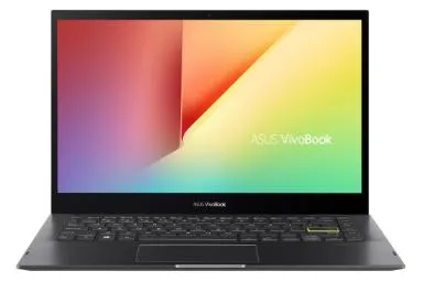 صورة Asus VivoBook Flip 14 TP470EZ Core i7-1165G7 Iris Xe 16GB 1TB