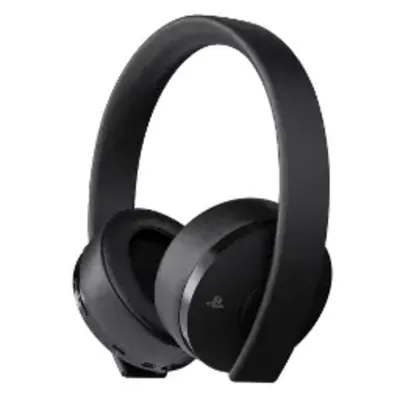 Sony Gold Wireless Headset