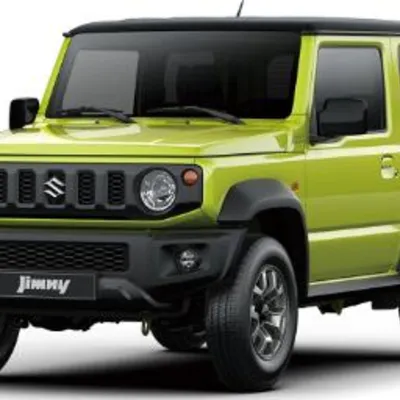 Suzuki Jimny 2019